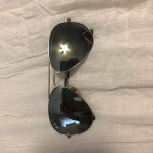 Ray ban aviators